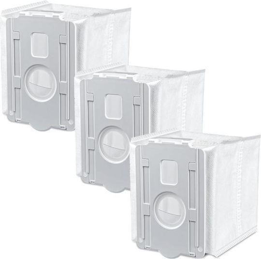 Vacuum Cleaner Bags 3pcs Compatible with Vacuum Cleaner LG