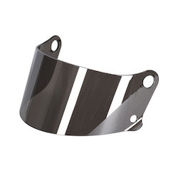 Roeg Helmet Visor Rx1 Visor Revo Silver