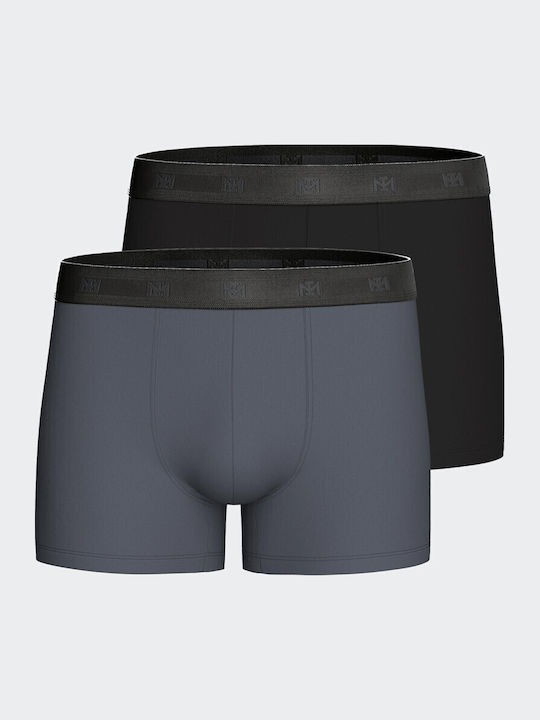 Slipuri pentru bărbați Multicolor 2Pachet