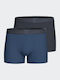 Herren Boxershorts Multicolour 2Packung