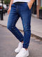 Men's Jeans Pants Blue