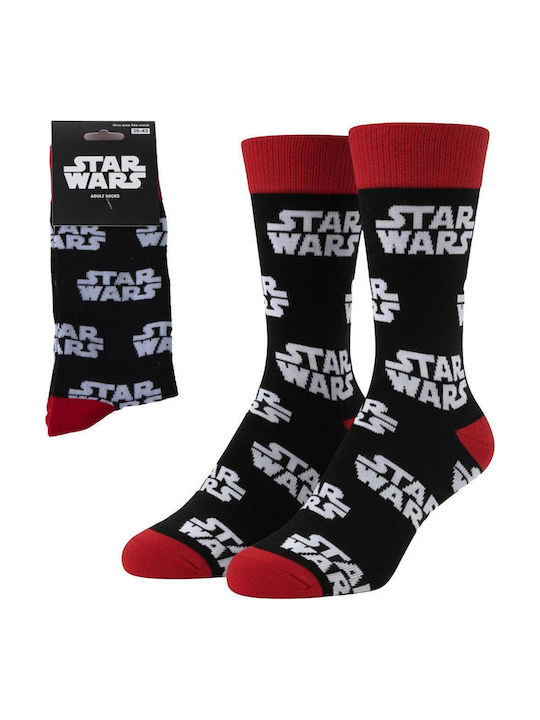 Cerda Star Wars Κάλτσες Μαύρες