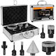 Bigstren Diamond Core Drill Set for Metal and Tile 1245gr
