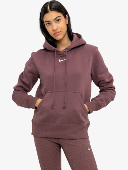 Nike Nike Damen Sweatshirts & Hoodies mit Kapuz...