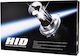 Car Xenon Kit H.i.d H7 12V 6000K Cold White