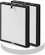 Activated Carbon Filters for Air Purifier 2pcs