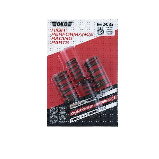 Oko Motorcycle Cylinder Head Valve Spring Honda Astrea Grand 100 / Astrea Supra 100