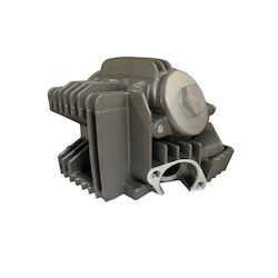 Roc Roc Motorradmotor Köpfe