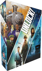 Unlock! Game Adventures 10+ Ετών (FR) Space Cowboys Games
