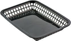 Tablecraft Coș de Servire cu Dimensiuni 27x20x4cm 1buc Tablecraft Coș de Servire cu Dimensiuni 27x20x4cm 1buc