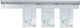 Aluminum Order Rod 60cm