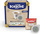 Caffe Borbone Capsules Espresso Rosso Compatible with Machine E.S.E. Pod 50caps,tobolek