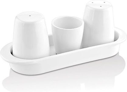 Atlas Melamin Salt and Pepper Set 4pcs