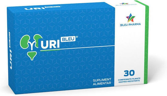 UriBleu 30 x 30 Ταμπλέτες