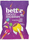 Organic Choco Spaceships 70g Bettr