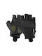 Gub Half Finger Cycling Gloves Black
