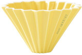 Origami Origami Dripper S Yellow 13893677 4536058764916