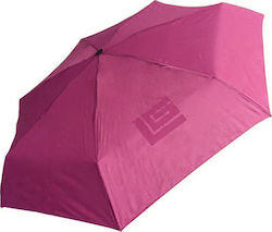 Guy Laroche 8348 Regenschirm Kompakt Fuchsie