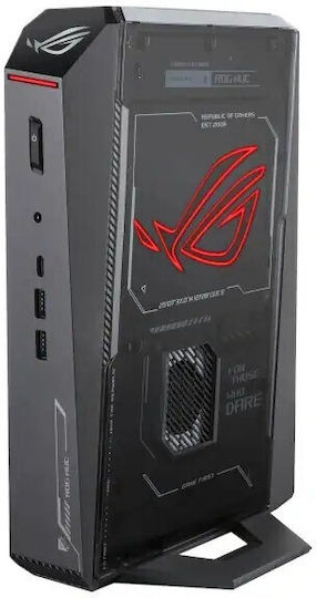 Asus NUC ROG Мини PC (Core Ultra 7 255HX/16GB DDR5/1TB SSD/W11 Home) GeForce RTX 5070 8GB