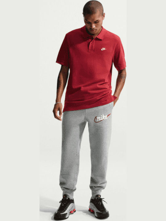 Nike Sportswear Club Παντελόνι Φόρμας με Λάστιχ...