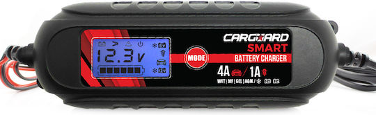 CarGuard Încărcător Baterie Auto & Motocicletă 6/12V