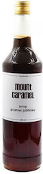 Mount Caramel Syrup for Cocktails with Flavor Apple 1000ml 100gr