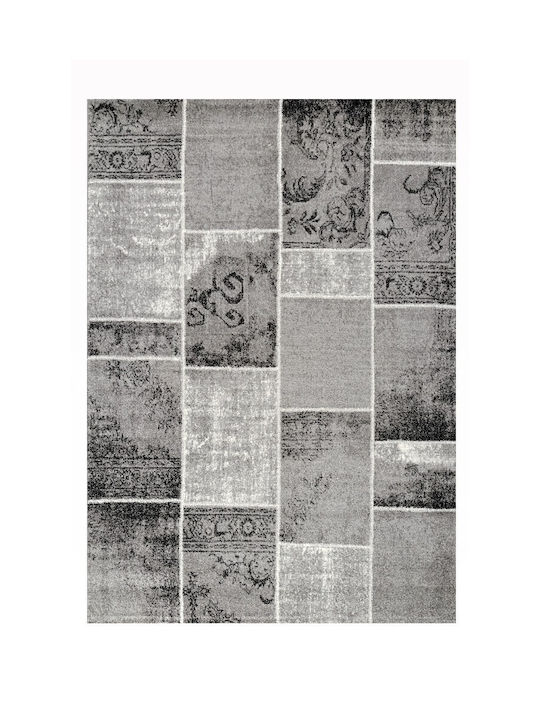 Tzikas Carpets Sky 25307-995 Σετ Μοντέρνα Χαλιά...