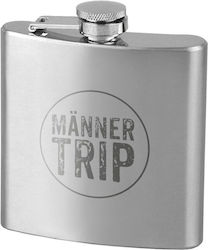 Contento Φλασκί Männer Trip Ανοξείδωτο 180ml