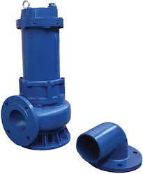 Plus WQ 100-5.5-112-20 Motor Submersibil Pompă 5.5hp 230320