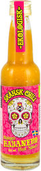 Καυτερή Σάλτσα Mango Habanero Βιο