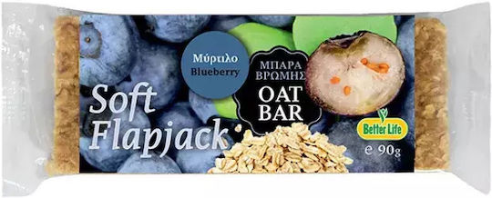 Ola Bio Flapjack Oat Cereal Bars (5x90gr)