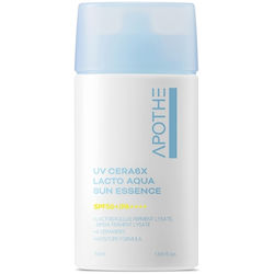 APOTHE UV Cera 6X Sunscreen Face SPF50 50ml