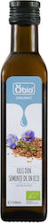 Organic Flaxseed Oil 250ml Obio