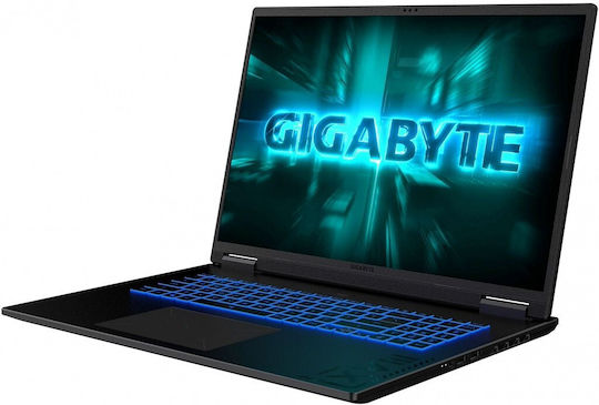 Gigabyte A18 18" IPS QHD+ 165Hz (Ryzen 7-260/16GB/1TB SSD/GeForce RTX 5060/Kein Betriebssystem) (US Tastatur)