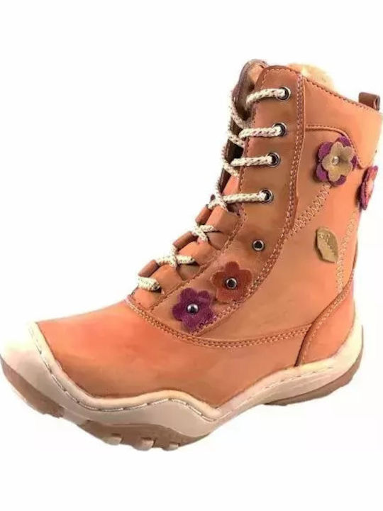 Kinderstiefeletten Beige