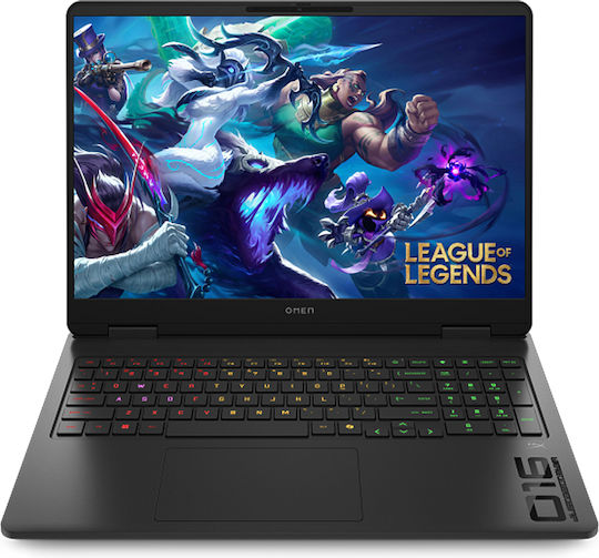 HP OMEN 16-ap0030nv 16" IPS FHD+ (Ryzen AI 300 Series-7 350/24GB/1.0TB SSD/GeForce RTX 5050/W11 Home) (International English Keyboard)