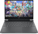 HP Victus 15-fa2010nv 15.6" IPS FHD (i5-13420H/16GB/512GB SSD/GeForce RTX 3050/W11 Home) White (International English Keyboard)