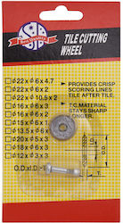 Bulle Δίσκος Κοπής 16mm Bulle Δίσκος Κοπής 16mm