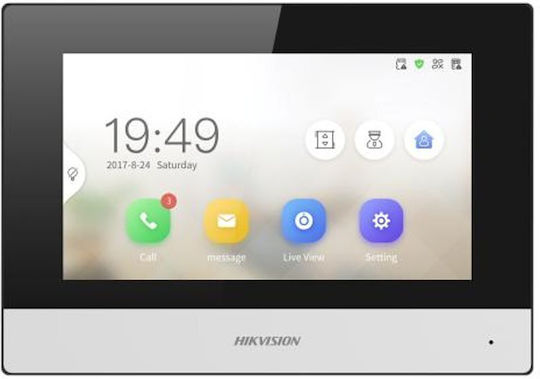Hikvision Monitor für Türsprechanlagen