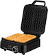 HKoenig Aparat Vafe Pentru Vafe Rectangulare 2 Compartimente 1200W