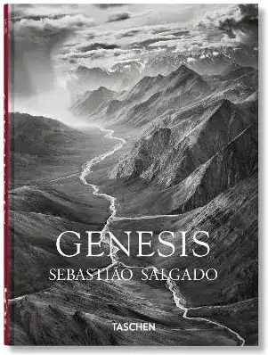 45th Edition Sebastião Salgado Genesis 9783754403358