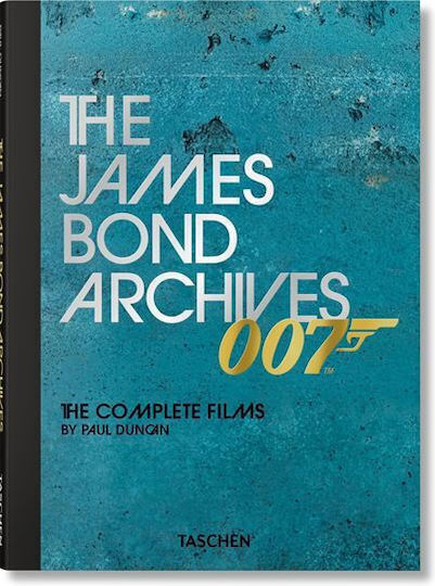 Pocket The James Bond Archives The Complete Films 9783754400654 Pocket The James Bond Archives The Complete Films 9783754400654
