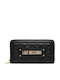 Large Women's Wallet Black
