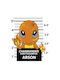 Poster Pokemon Charmander Mugshot An162 21cm X 30cm
