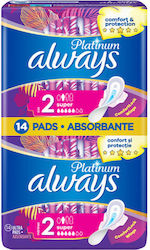 Always Platinum Ultra Super Plus Always Platinum Ultra Super Plus