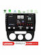Lenovo Car Audio System for Volkswagen Jetta 2005 - 2010 Bluetooth USB Wi-Fi GPS Apple CarPlay Android Auto with 10 Inch Touch Screen
