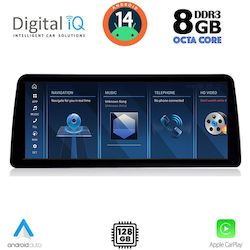 Digital IQ Sistem audio auto BMW X3 (G01) 2018 cu Bluetooth, USB & GPS Digital IQ Sistem audio auto BMW X3 (G01) 2018 cu Bluetooth, USB & GPS