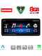 Lenovo Sistem Audio Auto pentru Mercedes-Benz Clasa B 2012-2015 (Bluetooth/USB/WiFi/GPS/Apple-Carplay/Android-Auto) cu Ecran Tactil 10.33"