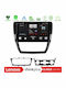 Lenovo Auto-Audiosystem für Volkswagen Jetta 2011 2018 (Bluetooth/USB/AUX/WiFi/GPS/Apple-Carplay/Android-Auto) mit Touchscreen 10"