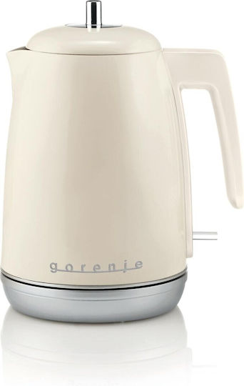 Gorenje K15rl Reisekessel 1.7Es 2200W Braun